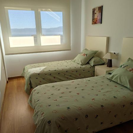 Apartamento 2 Habitaciones Con Vistas En La Playa Portonovo Eksteriør bilde