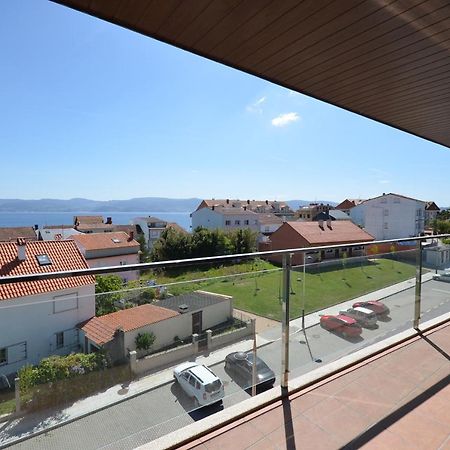 Apartamento 2 Habitaciones Con Vistas En La Playa Portonovo Eksteriør bilde