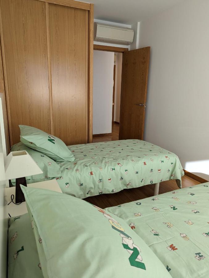 Apartamento 2 Habitaciones Con Vistas En La Playa Portonovo Eksteriør bilde